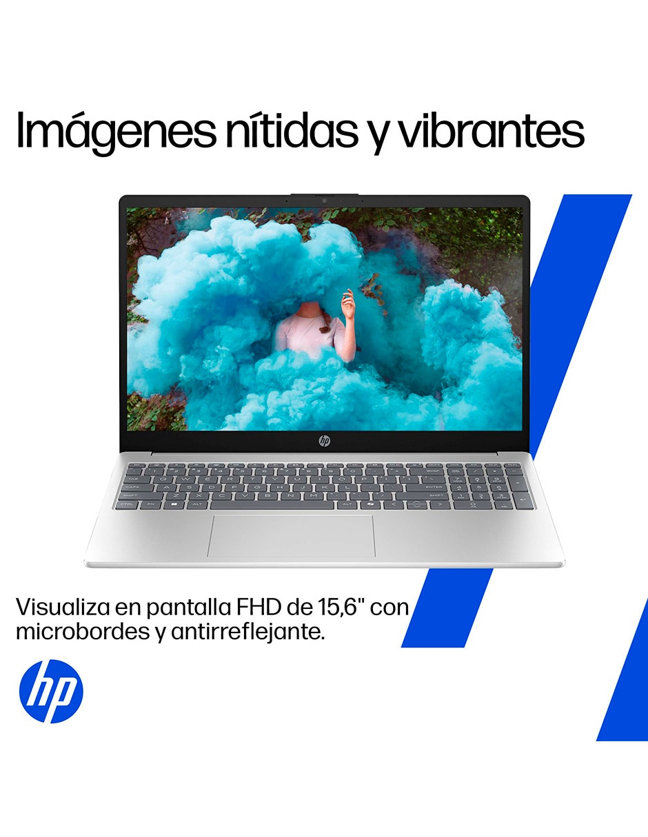 Computadora15-fc0372la + monitor omen 24g2 15.6 pulgadas full hd amd ryzen 7 integradas 16 gb ram 512 gb