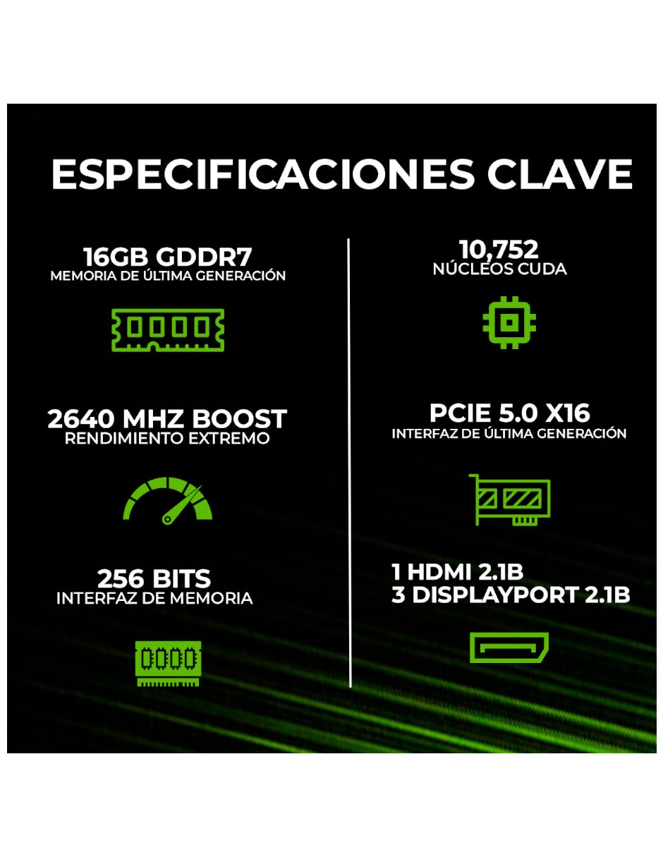 Tarjeta de video zt-b50800j2-10