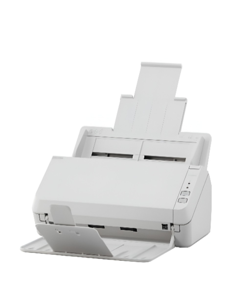 Escáner FUJITSU SP-1120N