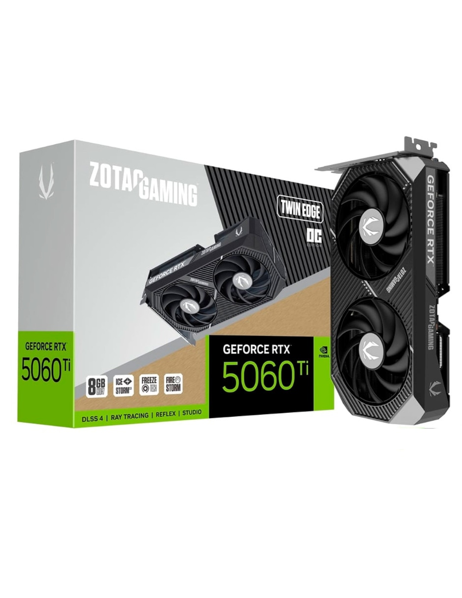 Tarjeta de video zt-b50610h-10m