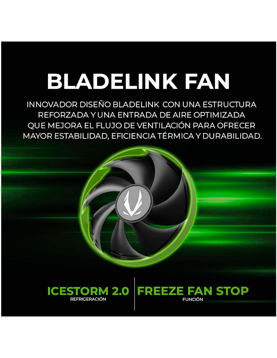 Tarjeta de video zt-b50610h-10m 4