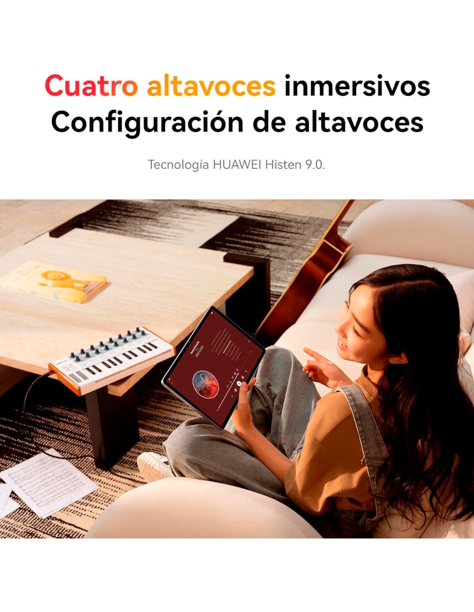 Tablet 53014gyu 11 pulgadas 128 gb de almacenamiento de 8 gb ram 3