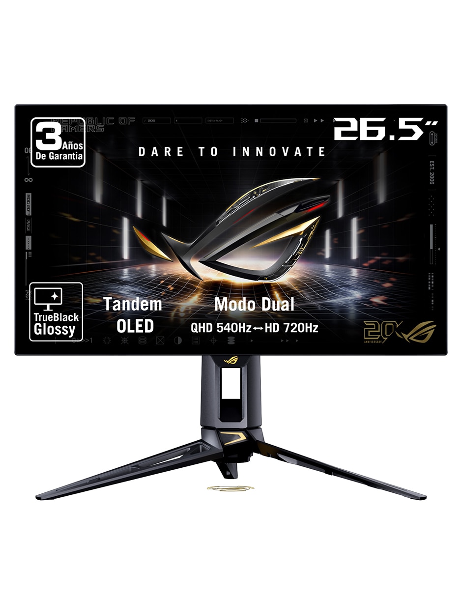 Monitor pg27aqwp-g tandem oled qhd 27 pulgadas pg27aqwp-g Monitor pg27aqwp-g tandem oled qhd 27 pulgadas pg27aqwp-g