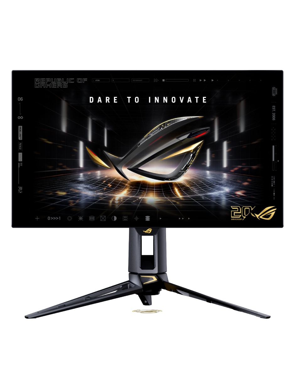 Monitor pg27aqwp-g tandem oled qhd 27 pulgadas pg27aqwp-g 4