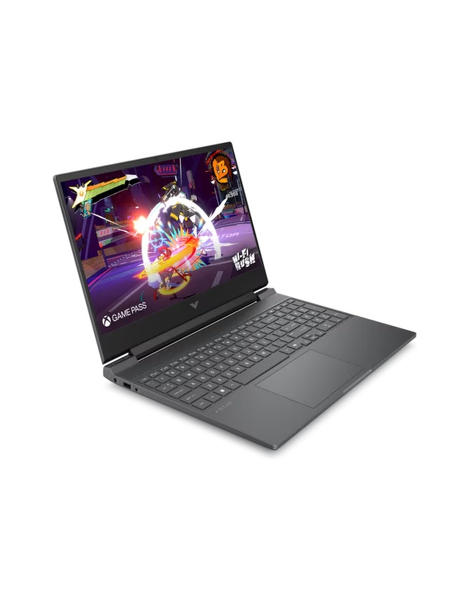 Laptop gamer 15.6 pulgadas Full HD AMD Ryzen 7 NVIDIA GeForce RTX 3050 8 GB RAM 512 GB SSD 4