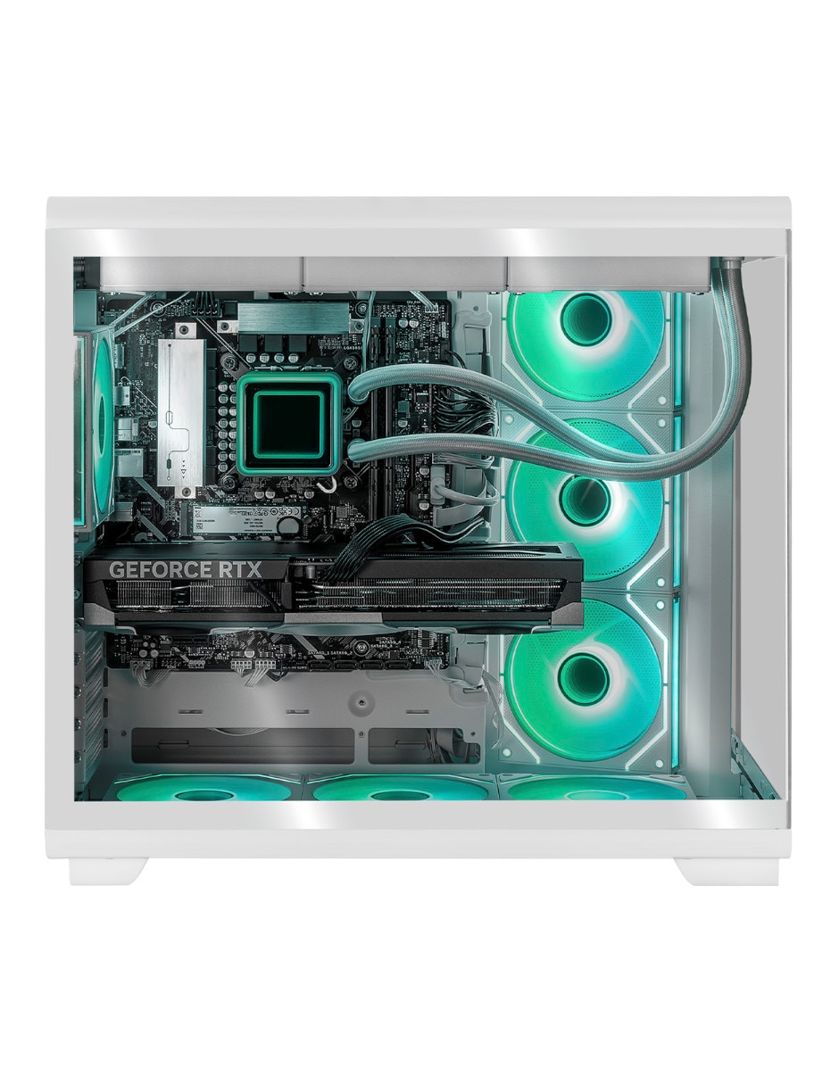 Computadora gamer intel core ultra 9 nvidia geforce rtx 5070 ti 32 gb ram 1 tb 8