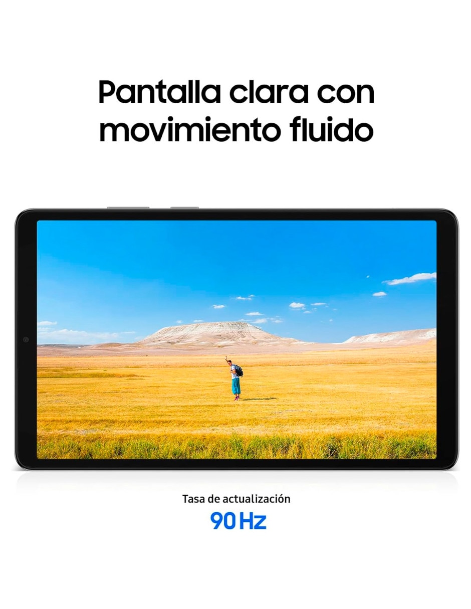 Tablet SM-X133NZSAL06 8.7 pulgadas de 4 GB RAM