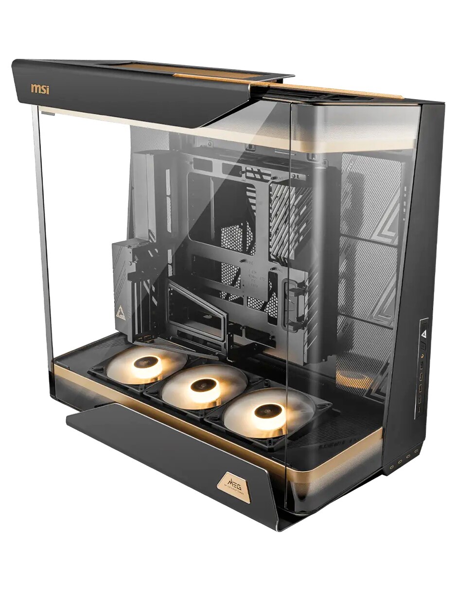 Gabinete MEG MAESTRO 900R 5