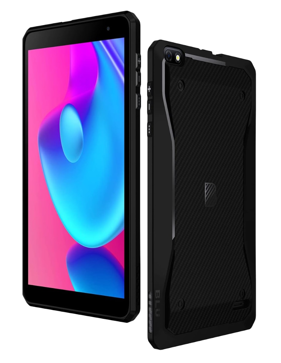Tablet BLU M8L 8 pulgadas de 3 GB RAM 3