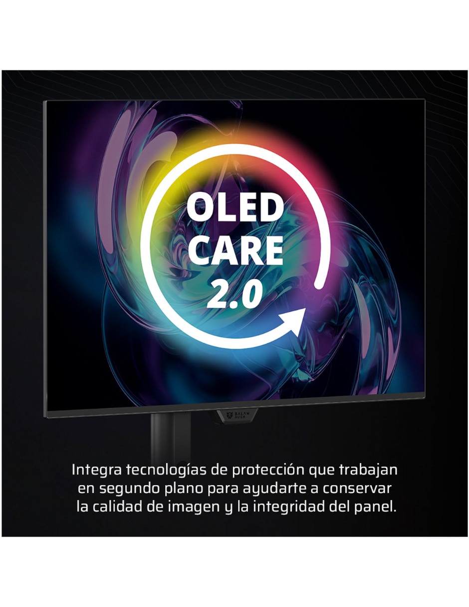 Monitor gamer BR-945943 Standard QHD 27 pulgadas BR-945943 6