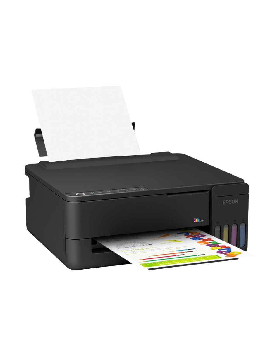 Impresora eléctrica modelo L1350 de inyección de tinta inalámbrica a color 5
