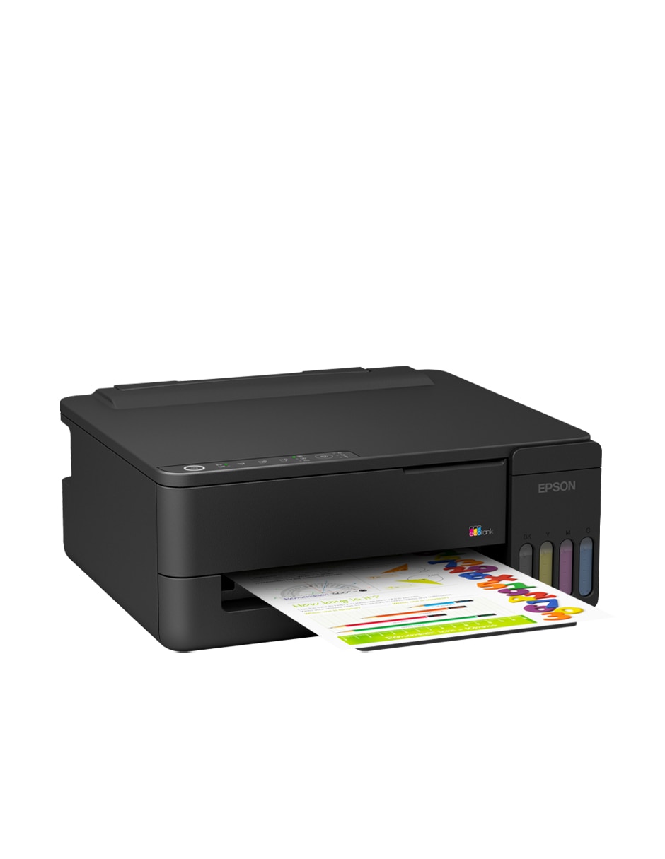 Impresora eléctrica modelo L1350 de inyección de tinta inalámbrica a color 6