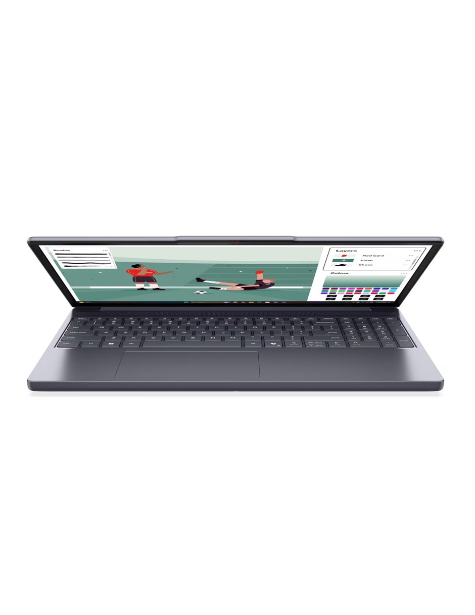 Laptop touch 83RR00Q4LS 15.3 pulgadas WUXGA Intel core 3 Integradas 8 GB RAM 512 GB