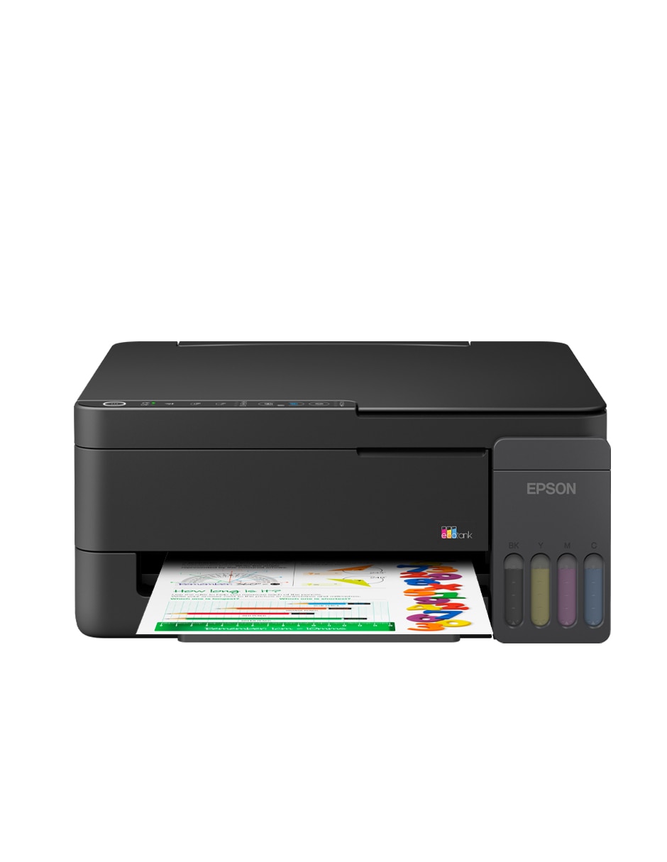 Multifuncional L3351 de inyección de tinta Inalámbrica a color Multifuncional L3351 de inyección de tinta Inalámbrica a color
