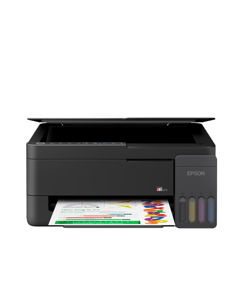 Multifuncional L3351 de inyección de tinta Inalámbrica a color 5