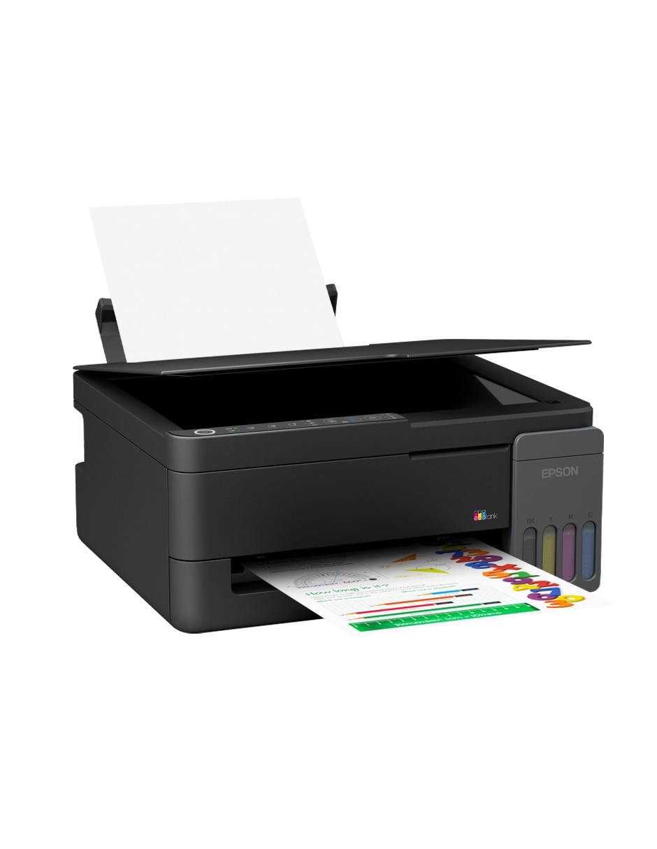 Multifuncional L3351 de inyección de tinta Inalámbrica a color 3