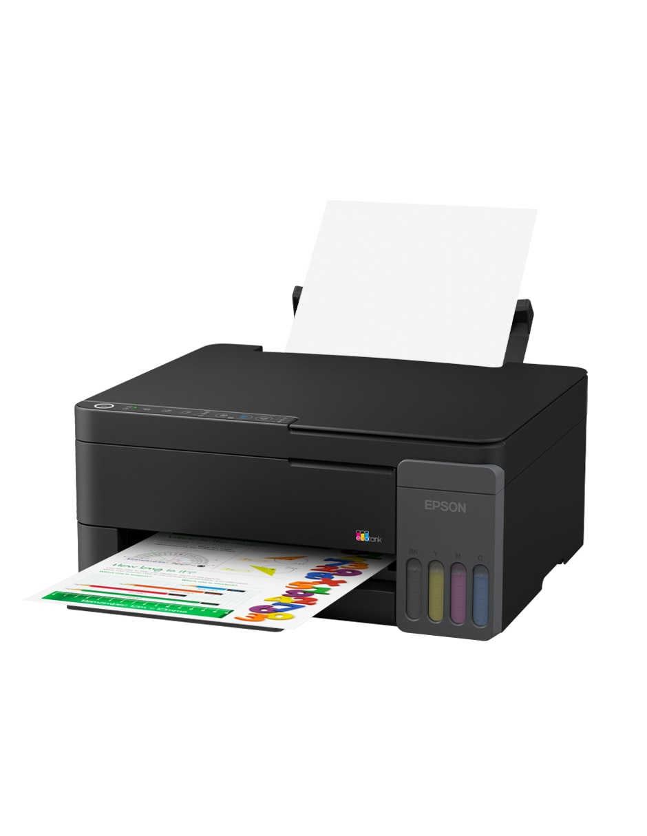 Multifuncional L3351 de inyección de tinta Inalámbrica a color 2