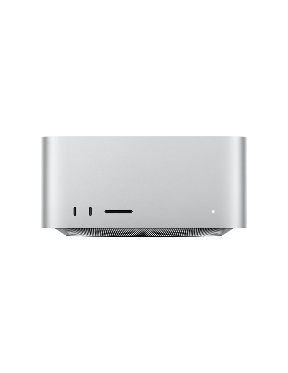 Mac Studio M5 Max 36 GB RAM 512 GB Plata