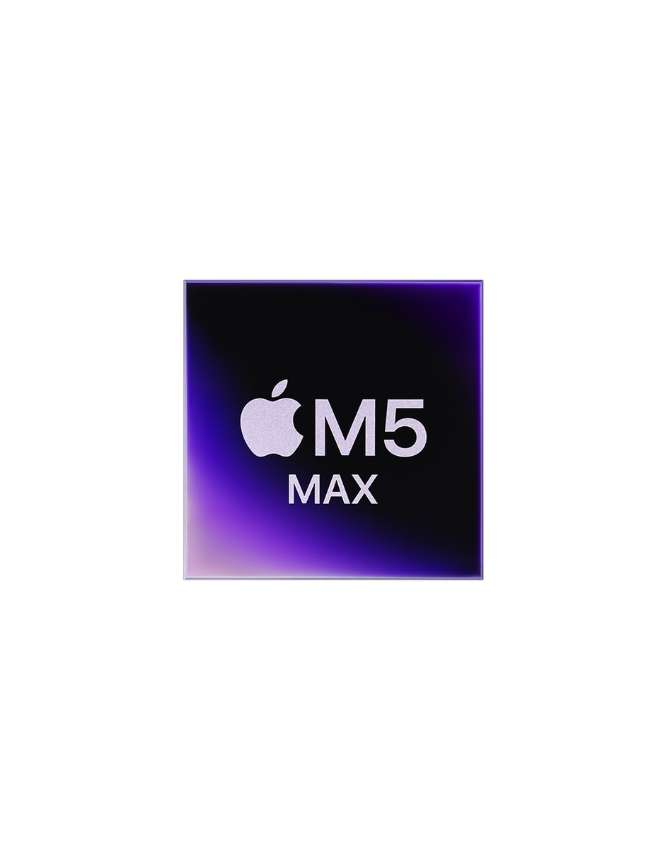 Mac Studio M5 Max 36 GB RAM 512 GB Plata 5