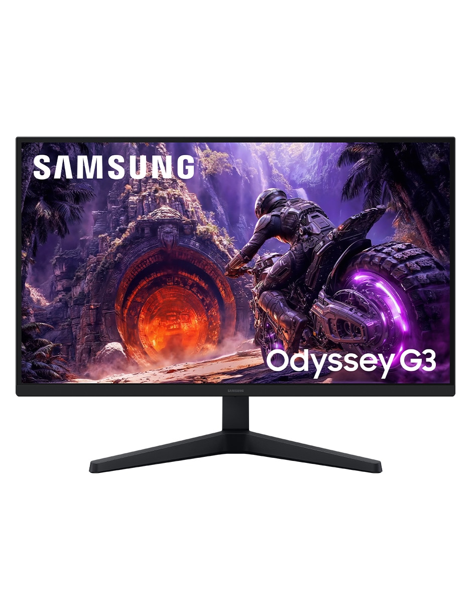 Monitor gamer LS27HG300ELXZX IPS Full HD 27 pulgadas 1