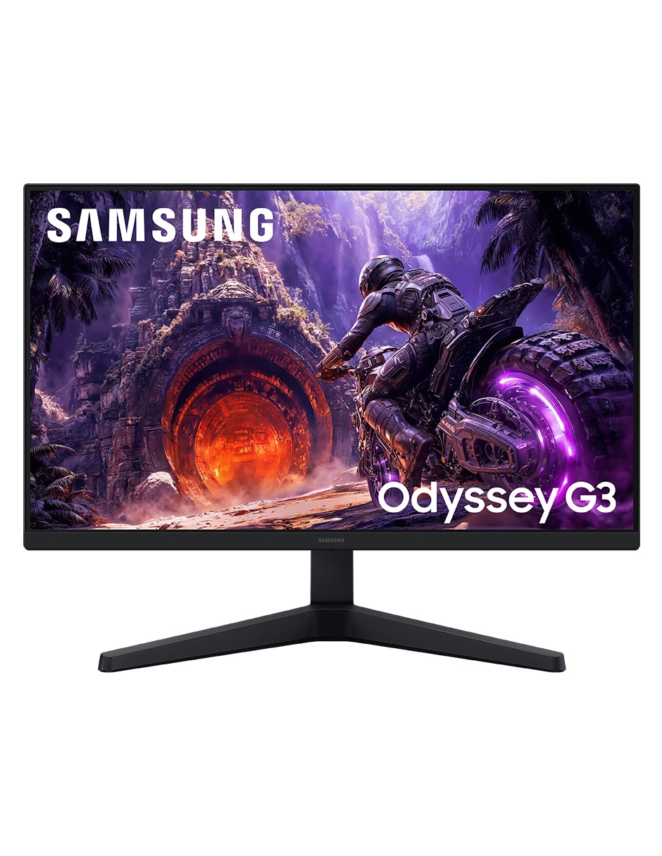 Monitor gamer LS24HG300ELXZX IPS Full HD 12 pulgadas Monitor gamer LS24HG300ELXZX IPS Full HD 12 pulgadas