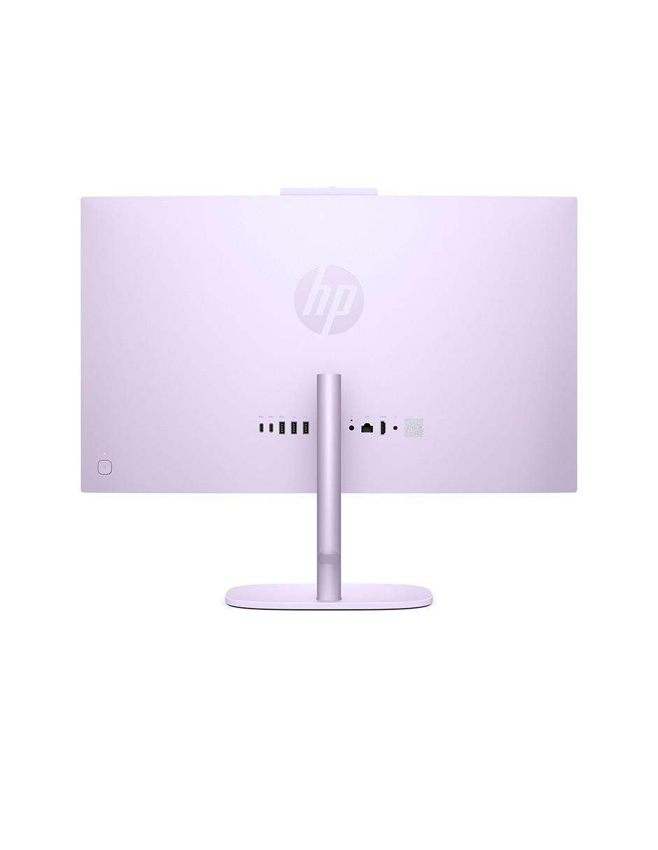 Computadora all in one OmniStudio Desktop 24- CU0035LA PC 24 pulgadas Full HD Intel Core 3 100U Integradas 8 GB RAM 512 GB 2