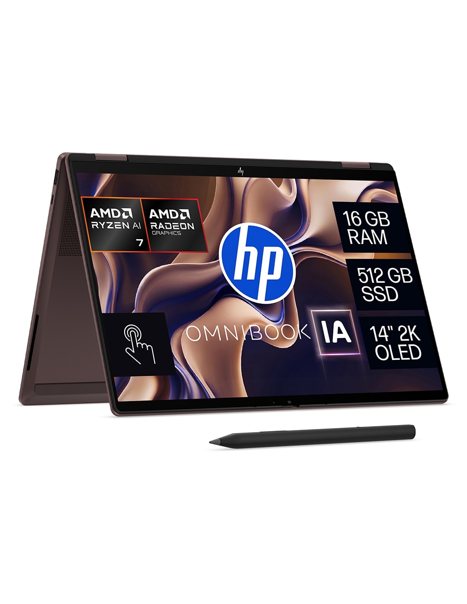 Laptop 2 en 1 Touch kc0071la 14 pulgadas 3K AMD Ryzen AI 7 350 Integradas 16 GB RAM 512 GB Laptop 2 en 1 Touch kc0071la 14 pulgadas 3K AMD Ryzen AI 7 350 Integradas 16 GB RAM 512 GB