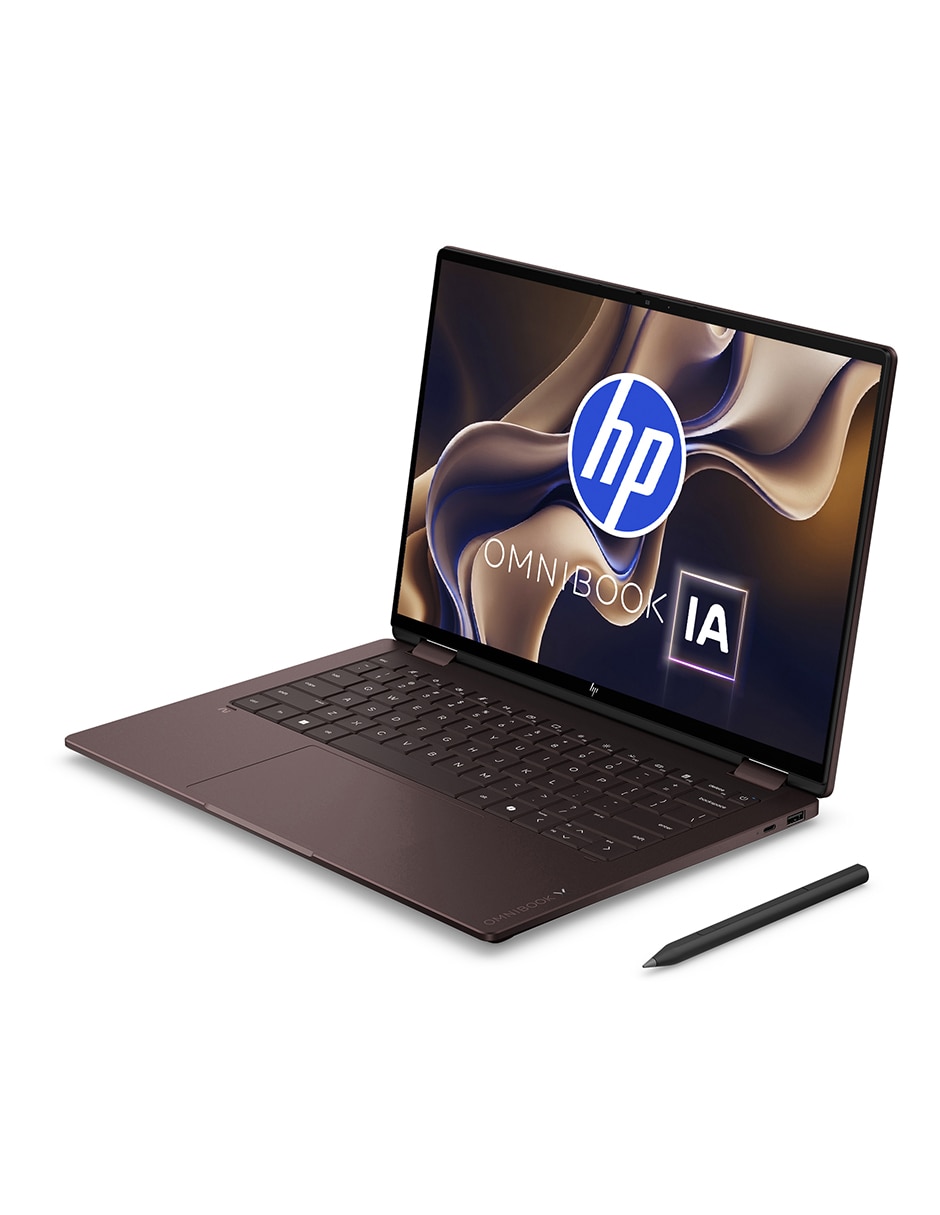 Laptop 2 en 1 Touch kc0071la 14 pulgadas 3K AMD Ryzen AI 7 350 Integradas 16 GB RAM 512 GB 8