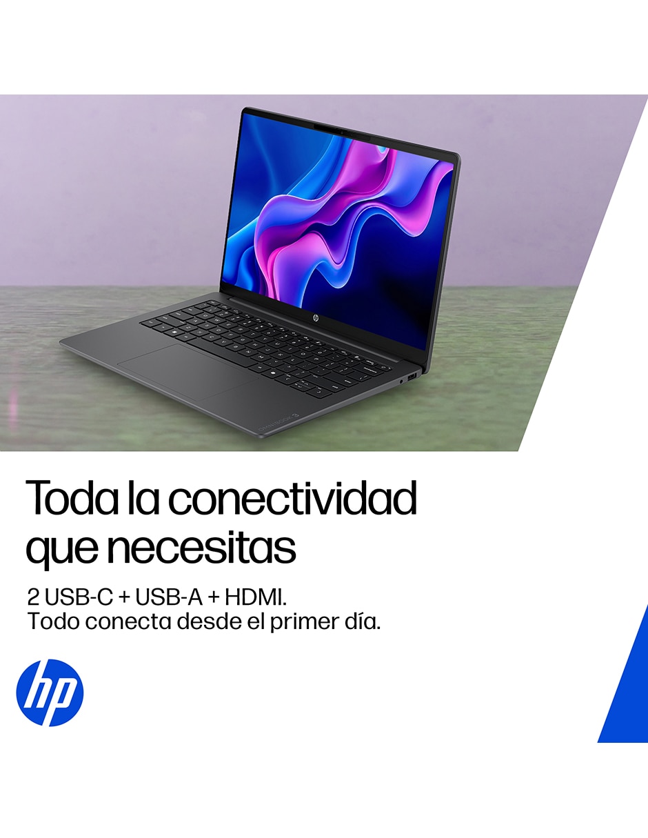 Laptop light 14 pulgadas 2K AMD Ryzen 5 Integradas 8 GB RAM 512 GB 15