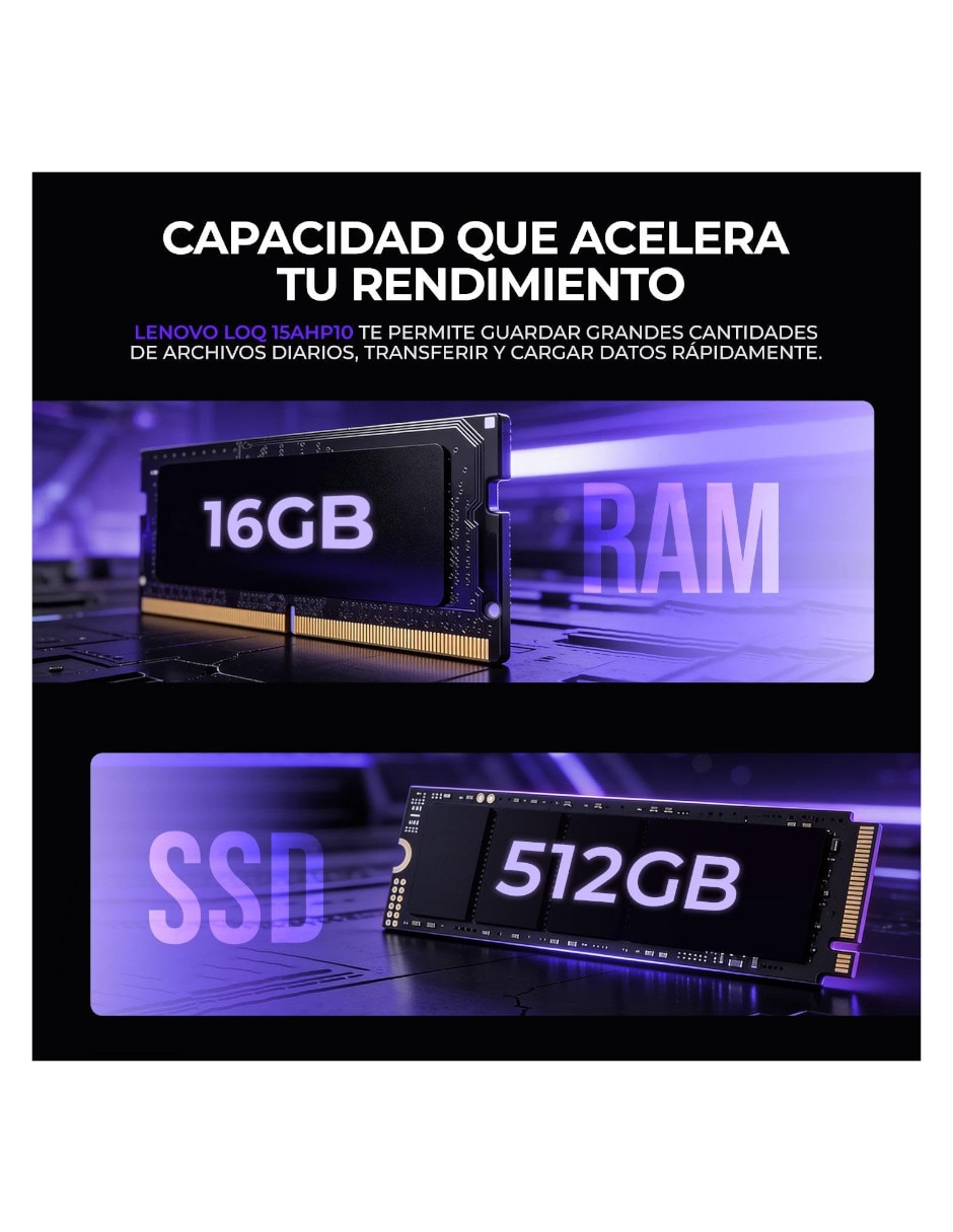 Laptop gamer 15.6 pulgadas Full HD AMD Ryzen 7 NVIDIA GeForce RTX 5060 16 GB RAM 512 GB SSD 2