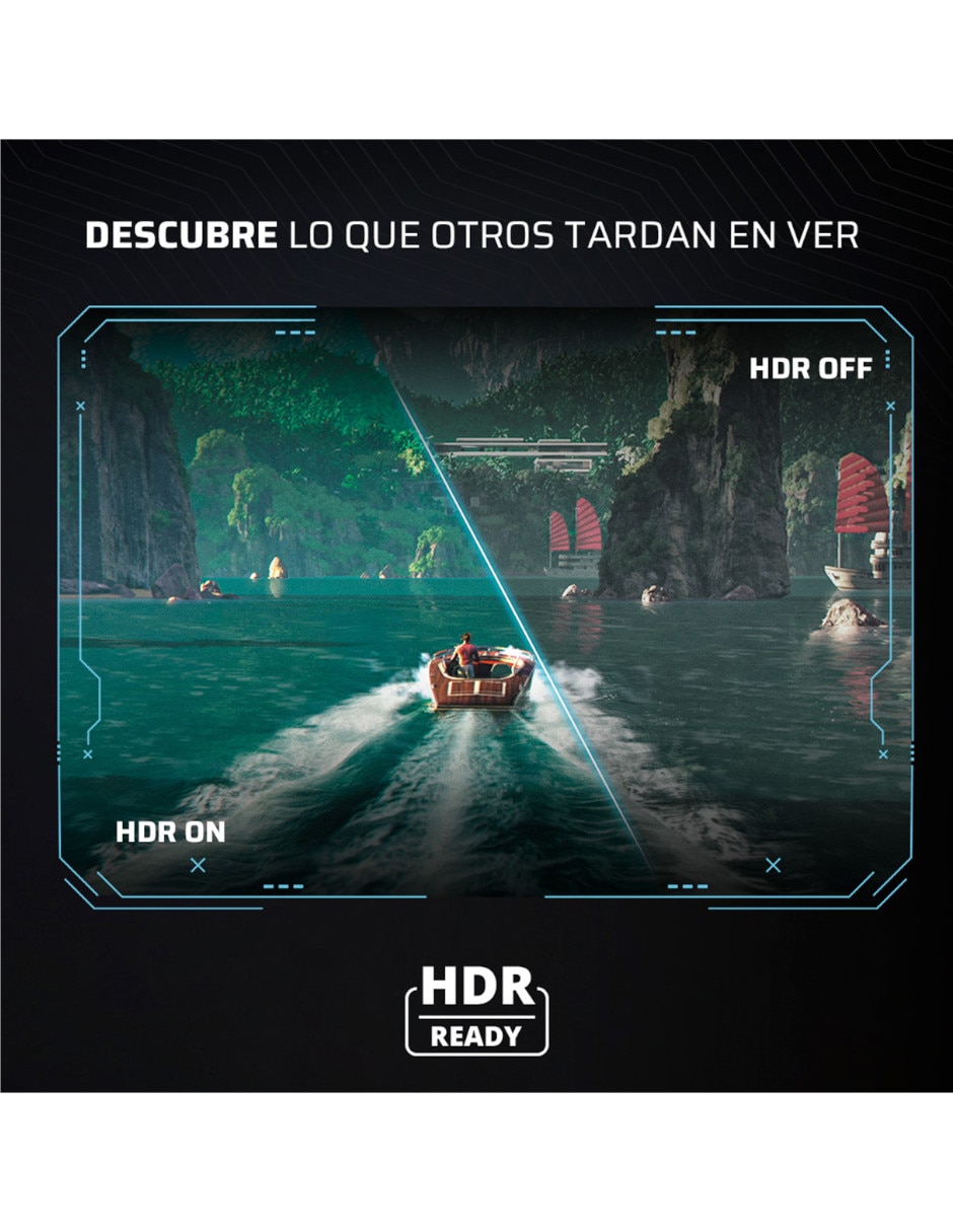 Monitor gamer BR-945967 QD-OLED QHD 27 pulgadas BR 945967 6
