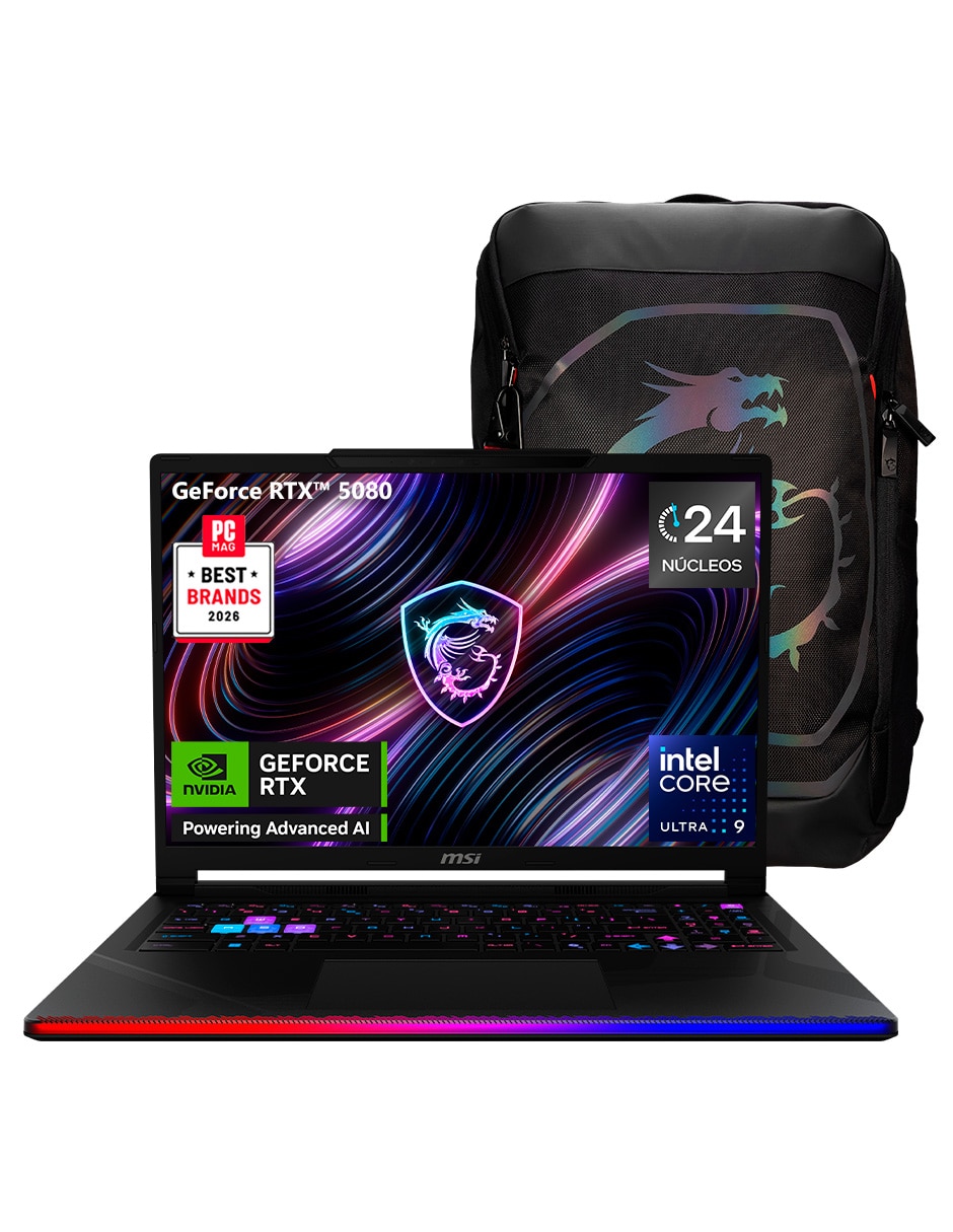 Laptop gamer raider 16 max hx b2wi-269mx 16 pulgadas qhd+ intel core ultra 9 nvidia geforce rtx 5080 32 gb ram 1 tb Laptop gamer raider 16 max hx b2wi-269mx 16 pulgadas qhd+ intel core ultra 9 nvidia geforce rtx 5080 32 gb ram 1 tb