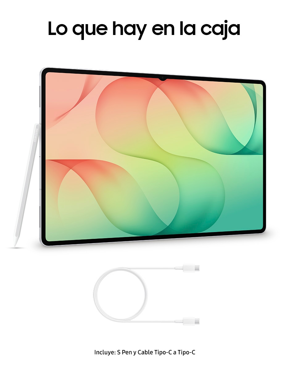 Tablet Galaxy Tab S12 Ultra 14.6 pulgadas 256 GB de almacenamiento de 12 GB RAM 5