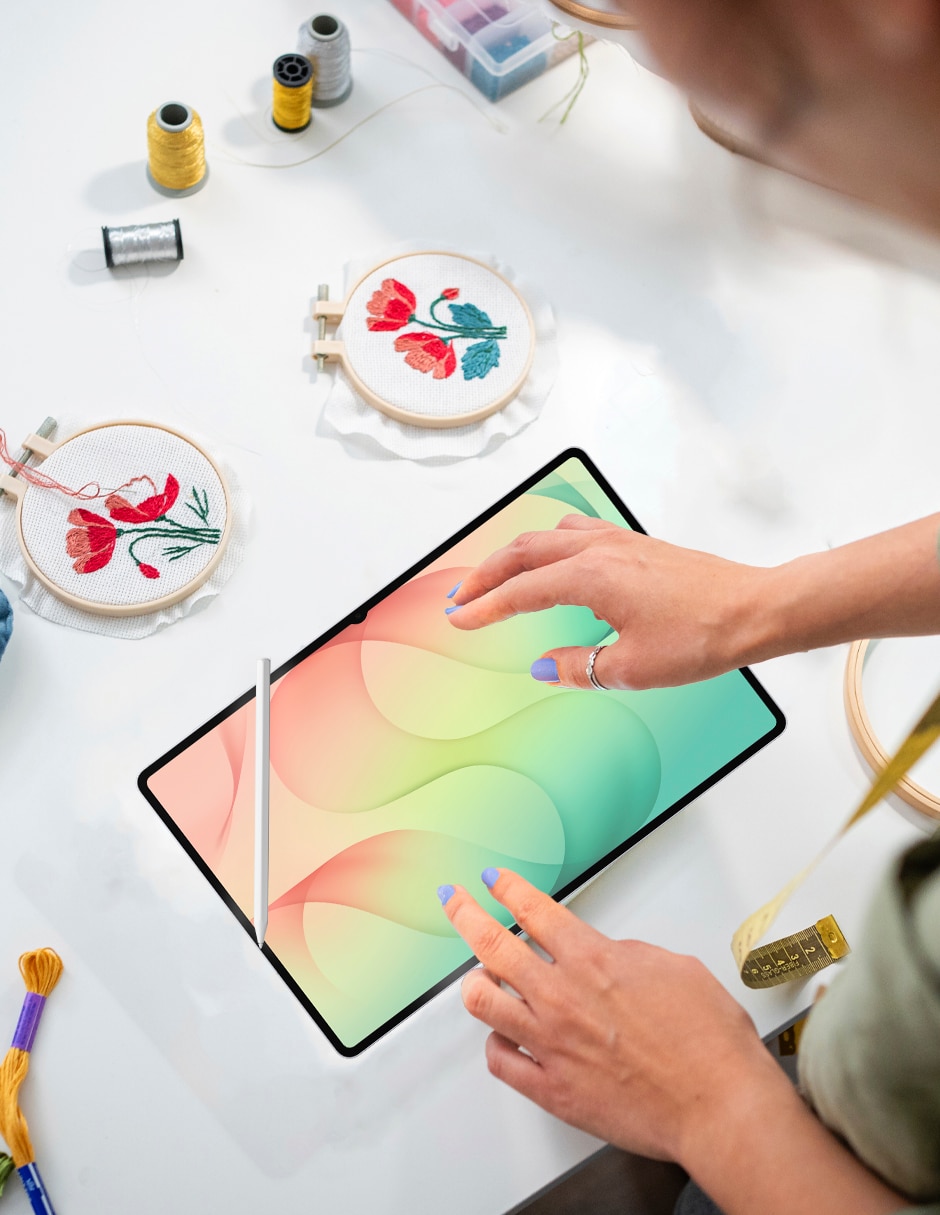Tablet Galaxy Tab S12 Ultra 14.6 pulgadas 256 GB de almacenamiento de 12 GB RAM 6