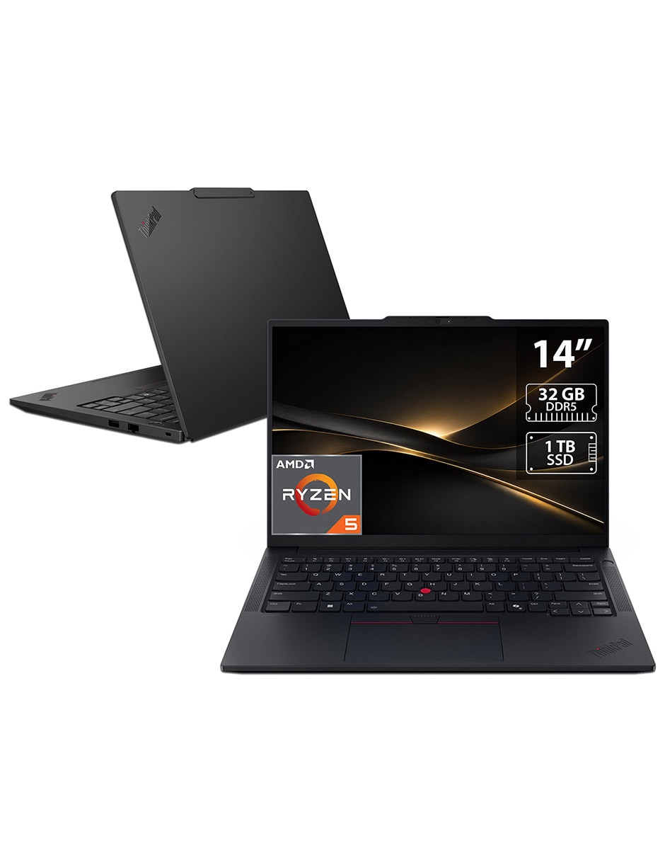 Laptop ThinkPad E14 G7 14 pulgadas Wuxga AMD Ryzen 5 integrada 32 GB RAM 1 TB SSD