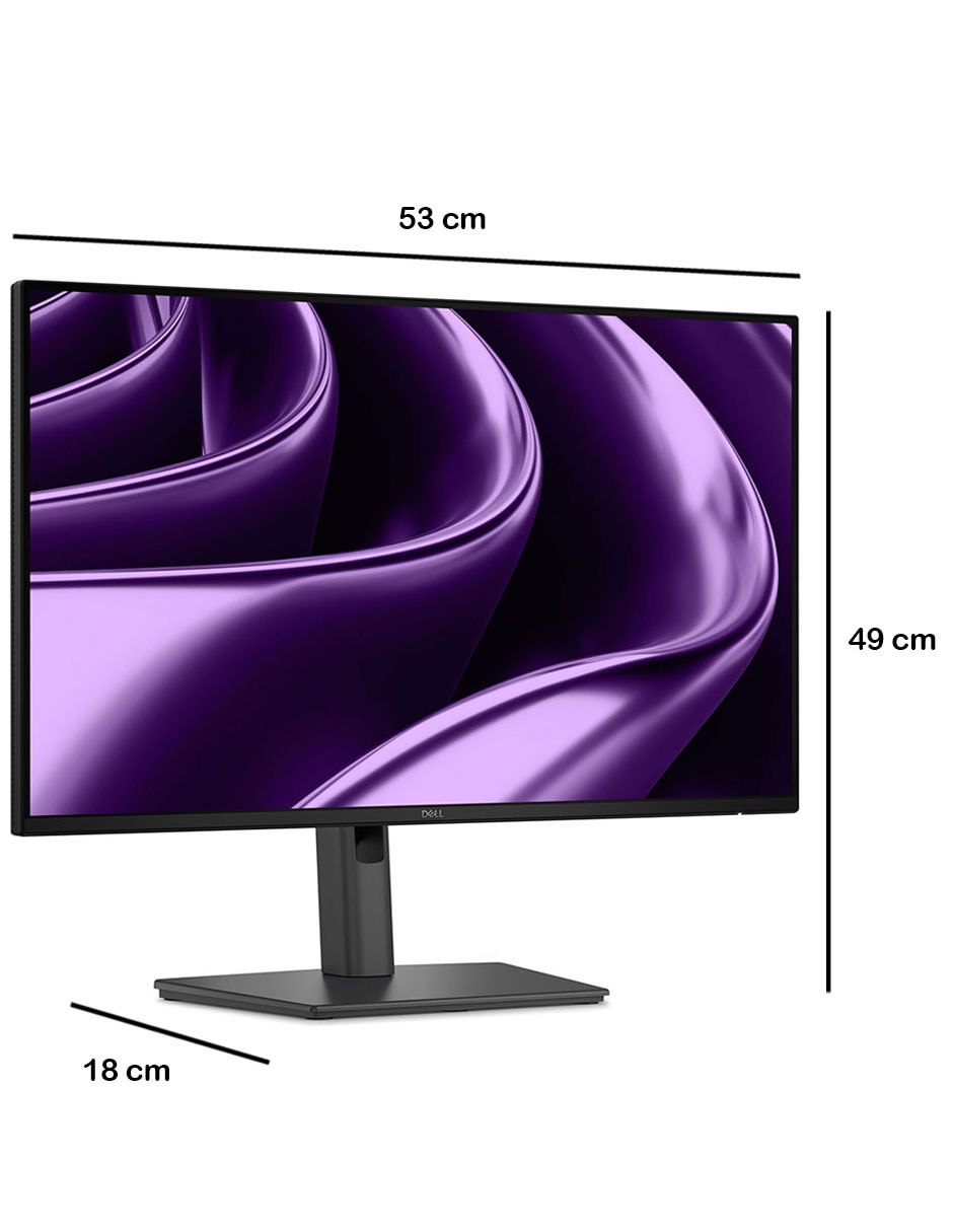Monitor Pro 24 P2426He IPS Full HD 23.8 pulgadas Dell-P2426He 5