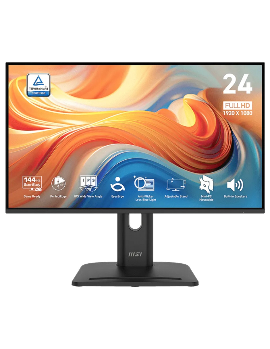 Monitor Pro Mp245Pg E14 IPS Full HD 23.8 pulgadas Pro Mp245Pg E14