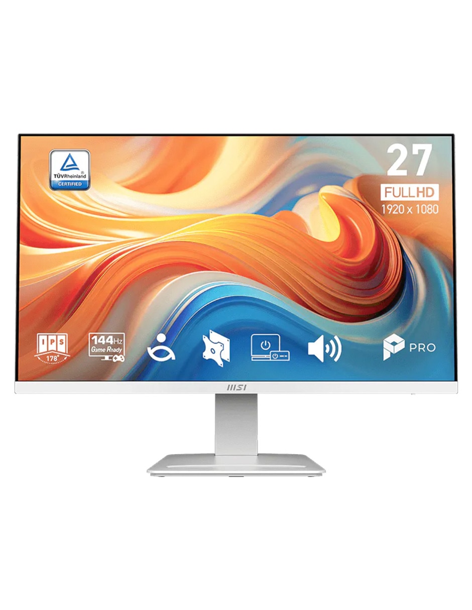 Monitor Pro Mp273W E14A IPS Full HD 27 pulgadas Pro Mp273W E14A Monitor Pro Mp273W E14A IPS Full HD 27 pulgadas Pro Mp273W E14A