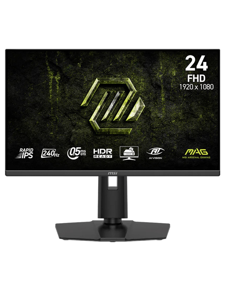 Monitor Mag 245Pf X24 IPS Full HD 23.8 pulgadas Mag 245Pf X24