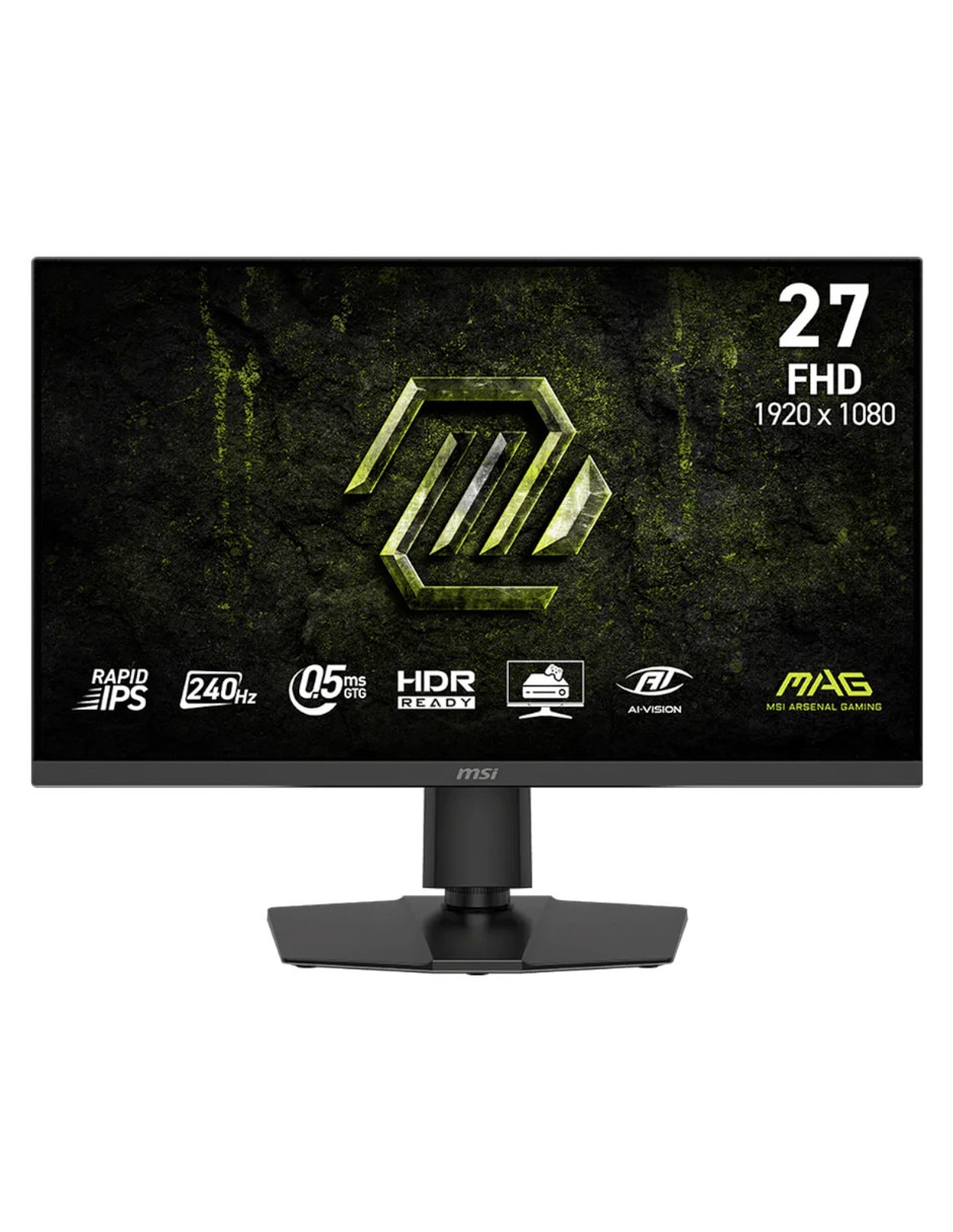 Monitor Mag 272Pf X24 IPS Full HD 27 pulgadas Mag 272Pf X24