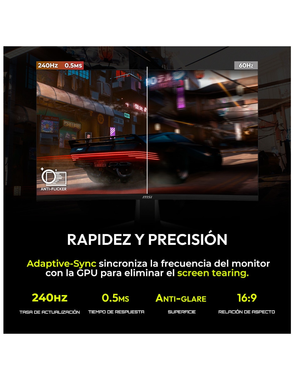 Monitor Mag 272Pf X24 IPS Full HD 27 pulgadas Mag 272Pf X24 2