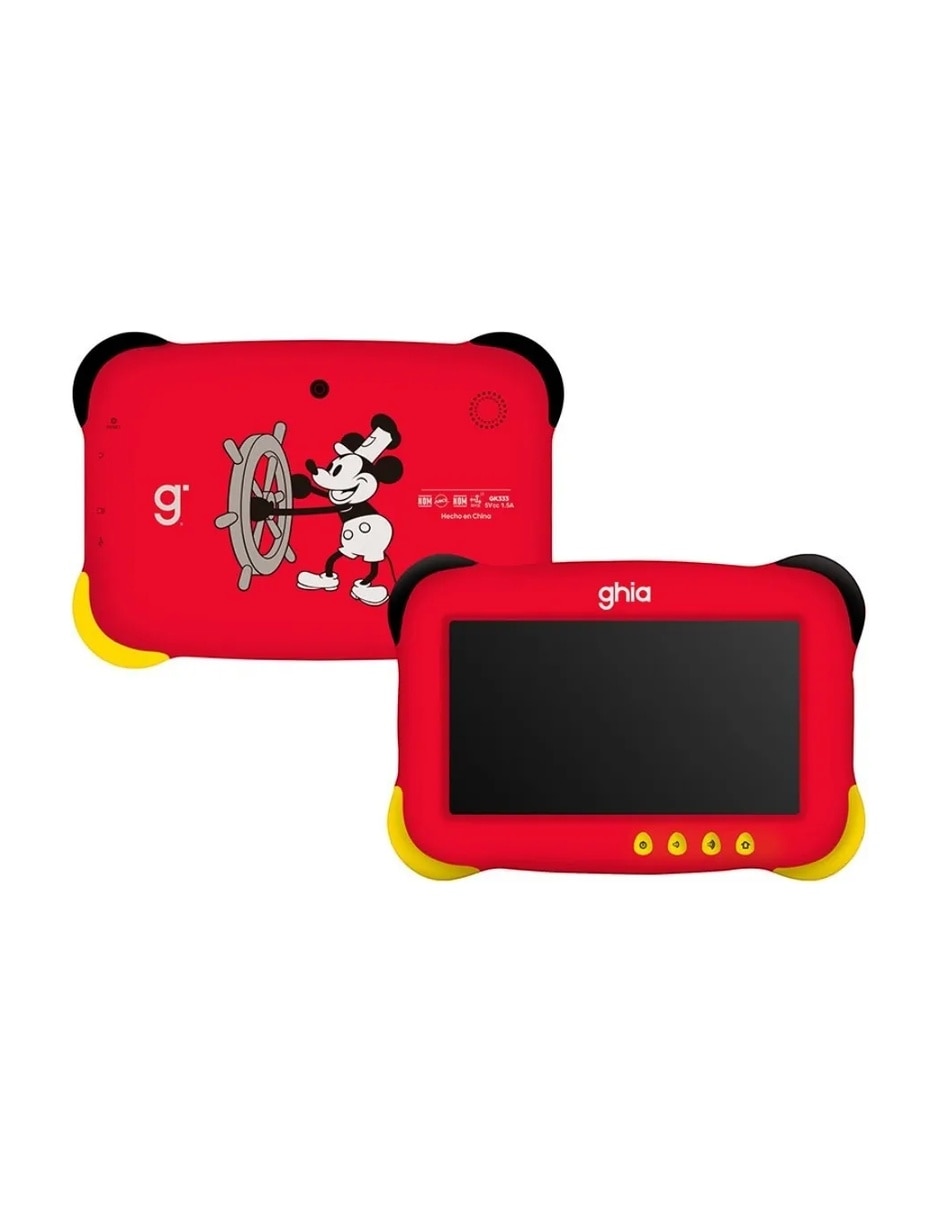 Tablet 7 pulgadas de almacenamiento de 4 gb ram 2
