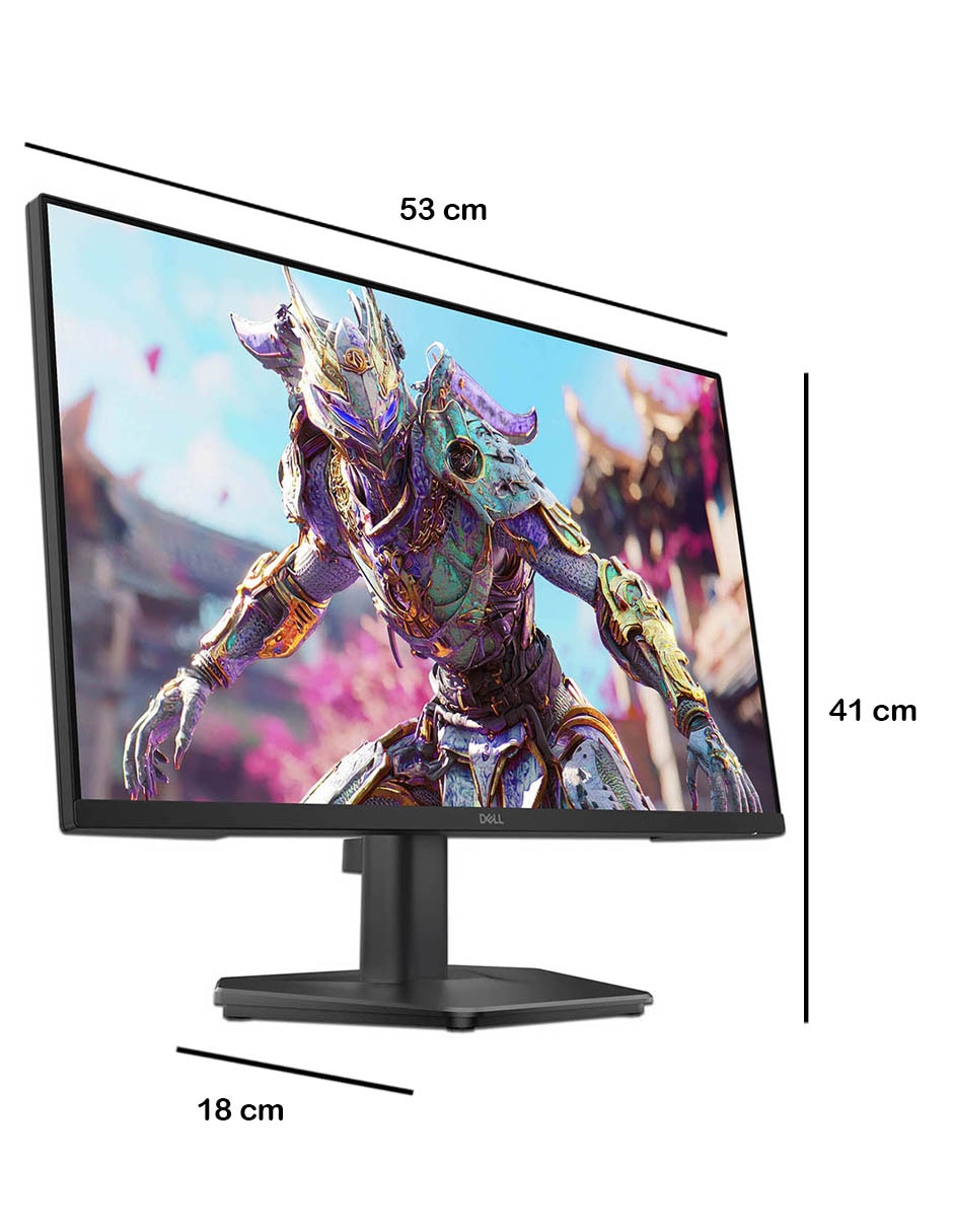 Monitor gamer se2426hg ips full hd 23.8 pulgadas se2426hg 5