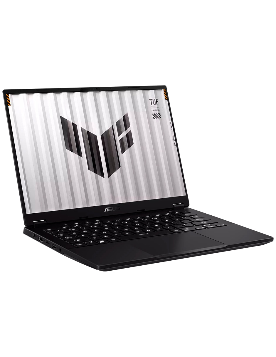 Laptop gamer fa401uhrg004w 14 pulgadas wqxga amd ryzen 7 nvidia geforce rtx 5050 16 gb ram 512 gb 4