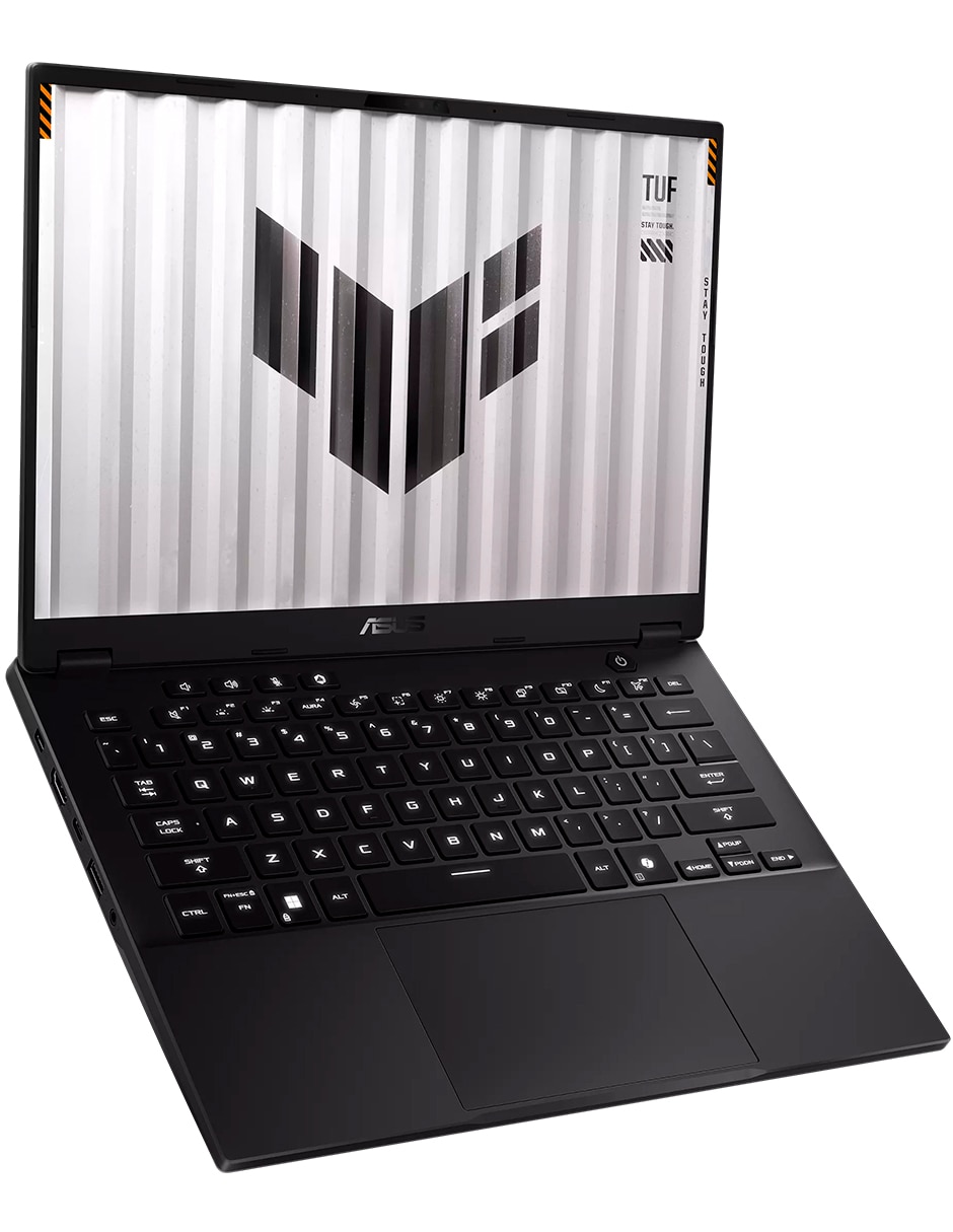 Laptop gamer fa401uhrg004w 14 pulgadas wqxga amd ryzen 7 nvidia geforce rtx 5050 16 gb ram 512 gb 2