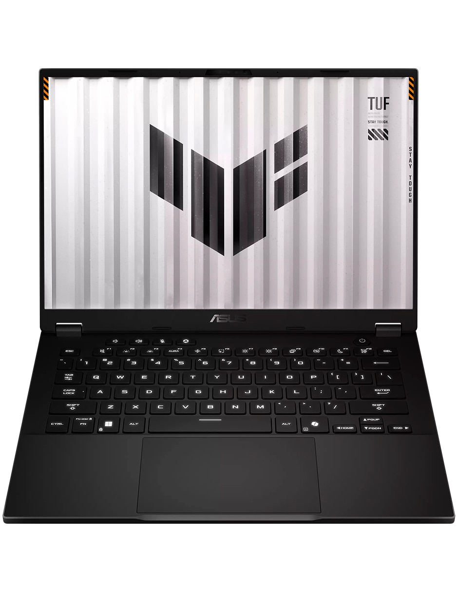 Laptop gamer fa401uhrg004w 14 pulgadas wqxga amd ryzen 7 nvidia geforce rtx 5050 16 gb ram 512 gb 7