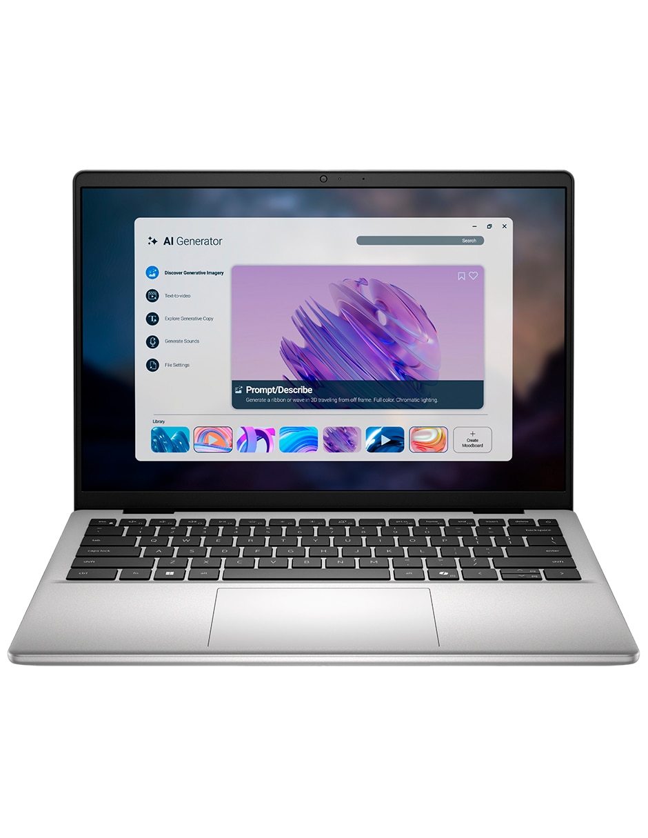 Laptop dell pro 14 essential pv14255 14 pulgadas full hd amd ryzen 5 amd radeon 8 gb ram 512 gb Laptop dell pro 14 essential pv14255 14 pulgadas full hd amd ryzen 5 amd radeon 8 gb ram 512 gb