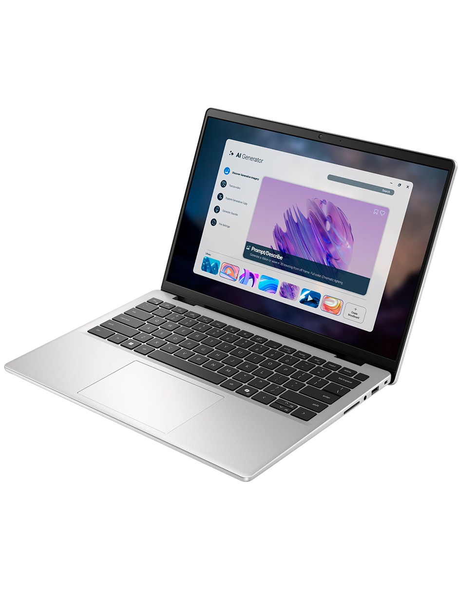 Laptop dell pro 14 essential pv14255 14 pulgadas full hd amd ryzen 5 amd radeon 8 gb ram 512 gb 5