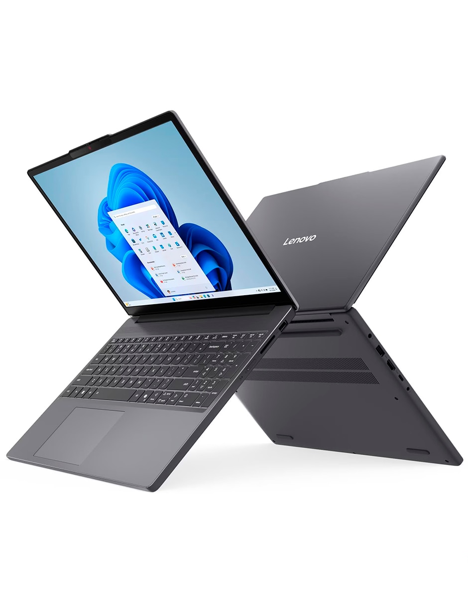 Laptop ideapad slim 3 15irh10 15.3 pulgadas wuxga intel core i7 intel uhd graphics 16 gb ram 512 gb 5