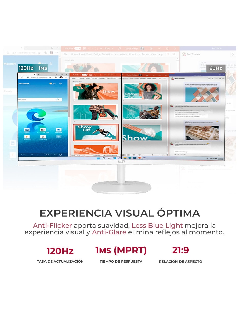 Monitor pro mp341cqw e12 va uwqhd 34 pulgadas pro mp341cqw e12 5